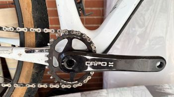 Used Lee Cougan Rampage Innova Race Eagle 2024 2024 Mountainbike, White, 29 — image 3 of 8