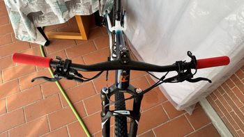 Used Lee Cougan Rampage Innova Race Eagle 2024 2024 Mountainbike, White, 29 — image 7 of 8