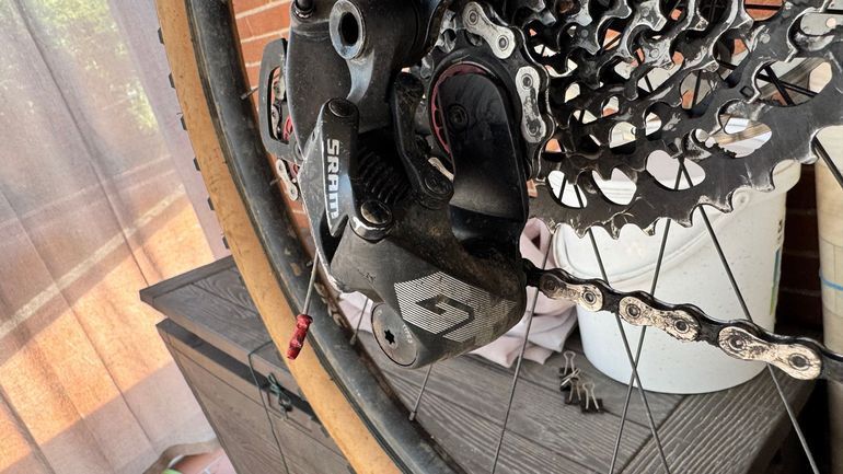 Used Lee Cougan Rampage Innova Race Eagle 2024 2024 Mountainbike, White, 29 — image 8 of 8