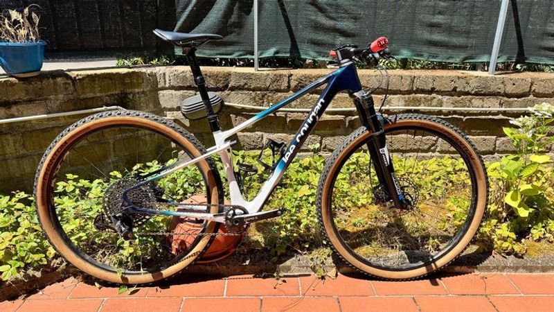 Używany Lee Cougan Rampage Innova Race Eagle 2024 2024 MTB