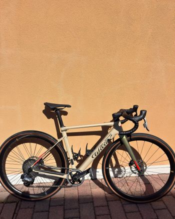 Wilier, RAVE SLR SRAM FORCE AXS 2x12 WIDE 2022