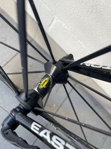 Gebrauchtes Cannondale Caad Shimano Ultegra 2006 Road & Gravel, Schwarz — Bild 6 von 12