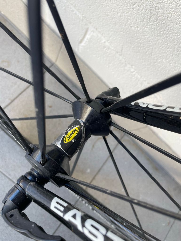 Used Cannondale Caad Shimano Ultegra 2006 Road & Gravel, Schwarz — image 6 of 12