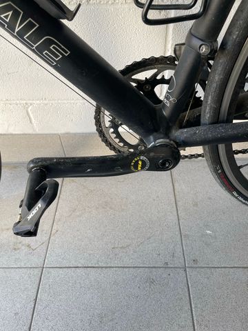Gebrauchtes Cannondale Caad Shimano Ultegra 2006 Road & Gravel, Schwarz — Bild 4 von 12