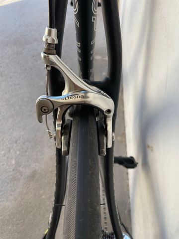 Gebrauchtes Cannondale Caad Shimano Ultegra 2006 Road & Gravel, Schwarz — Bild 10 von 12