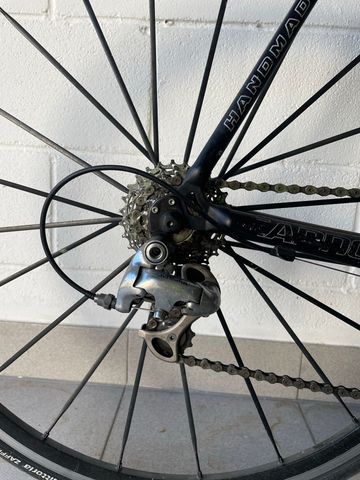 Gebrauchtes Cannondale Caad Shimano Ultegra 2006 Road & Gravel, Schwarz — Bild 9 von 12
