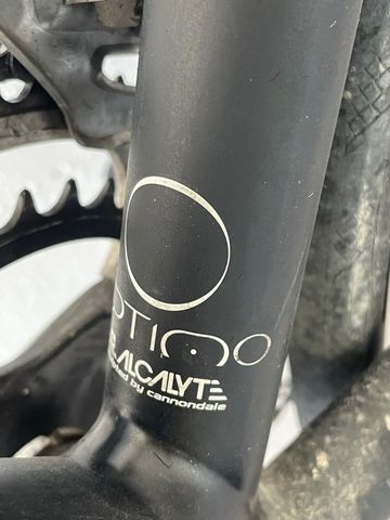 Gebrauchtes Cannondale Caad Shimano Ultegra 2006 Road & Gravel, Schwarz — Bild 8 von 12