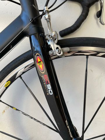 Gebrauchtes Cannondale Caad Shimano Ultegra 2006 Road & Gravel, Schwarz — Bild 11 von 12