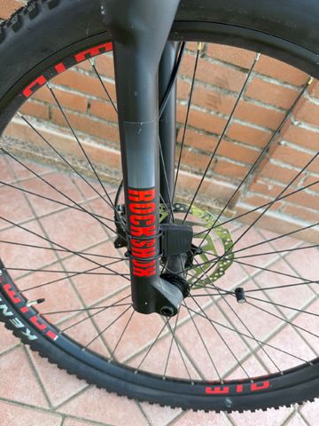 Brugt Bianchi Nitron 9.3 2021 Mountainbike — billede 5 af 6