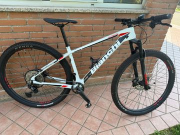 Gebrauchtes Bianchi Nitron 9.3 2021 MTB
