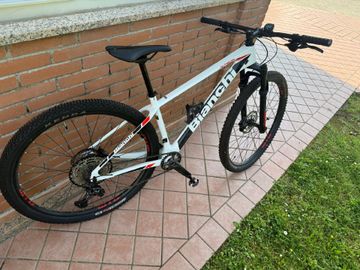 Brugt Bianchi Nitron 9.3 2021 Mountainbike — billede 6 af 6