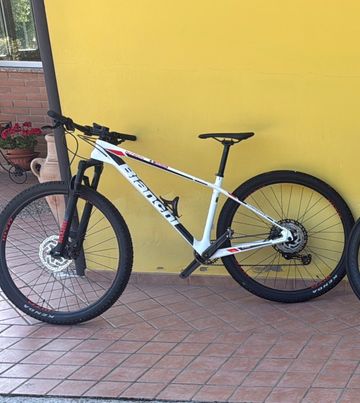 Brugt Bianchi Nitron 9.3 2021 Mountainbike — billede 2 af 6