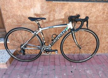 Bianchi, Nirone Shimano Tiagra