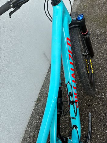 Used Specialized Men's Epic Comp 2018 2018 Mountainbike — image 2 of 7