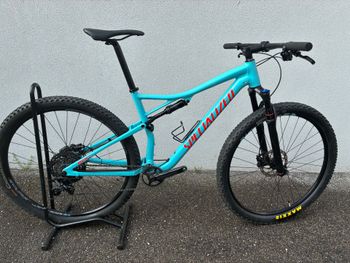Used Specialized Men's Epic Comp 2018 2018 VTT
