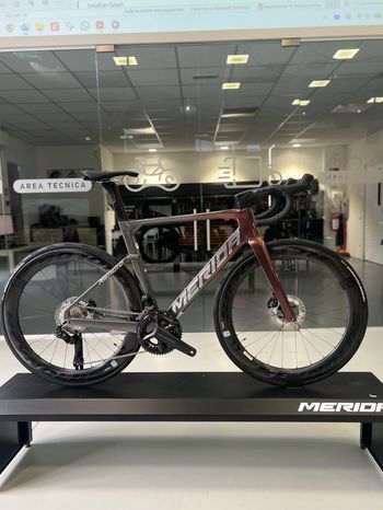 Merida, REACTO 8000 2026