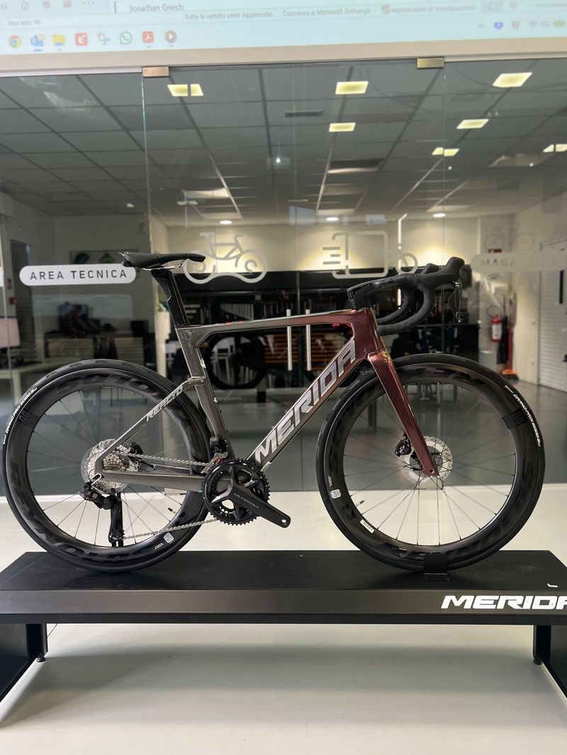 Used Merida REACTO 8000 2026 2026 Road & Gravel