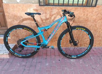 Used Olympia Bullet SRAM GX Eagle 2018 MTB