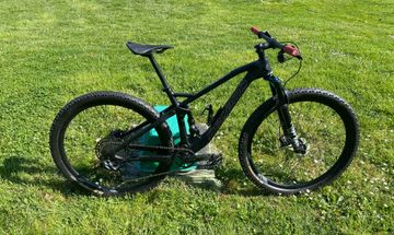Used Megamo Custom SRAM GX 2022 Mountainbike, Black — image 1 of 9