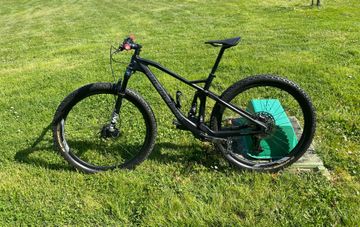 Used Megamo Custom SRAM GX 2022 Mountainbike, Black — image 2 of 9