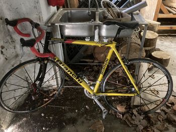 Used Bianchi Bianchi Custom Shimano Dura Ace 2002 Road & Gravel, Negro — image 2 of 3
