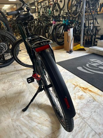 Bianchi, E-vertic T Type Sram X7