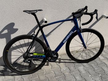 Van rysel, Van Rysel Ultra CF Di2