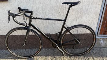 Van rysel, EDR AF Road Bike, - 105 2021