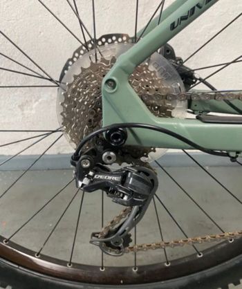Used Univega Alpina B 2.0 29" 2024 Mountainbike — image 7 of 10