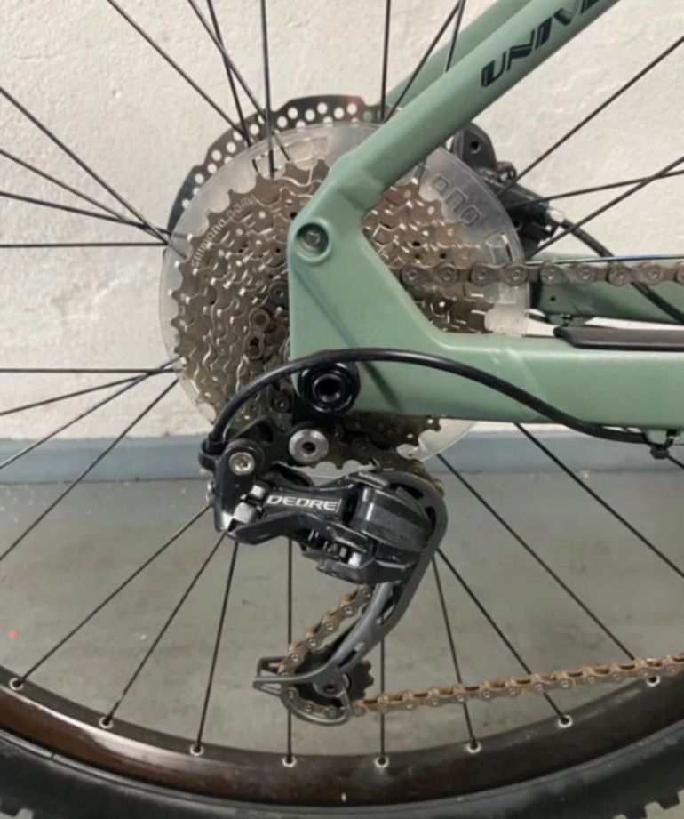 Used Univega Alpina B 2.0 29" 2024 Mountainbike — image 7 of 10