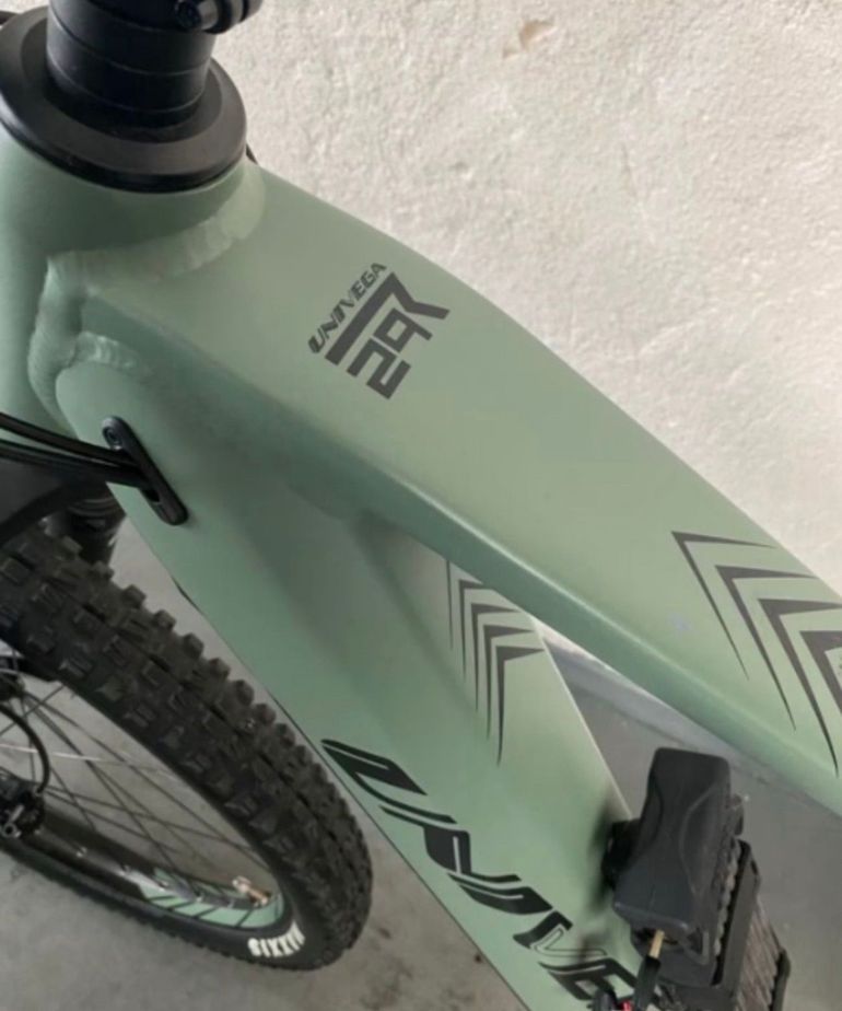 Used Univega Alpina B 2.0 29" 2024 Mountainbike — image 6 of 10