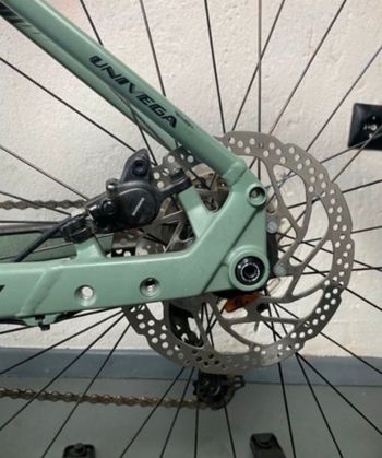 Used Univega Alpina B 2.0 29" 2024 Mountainbike — image 5 of 10
