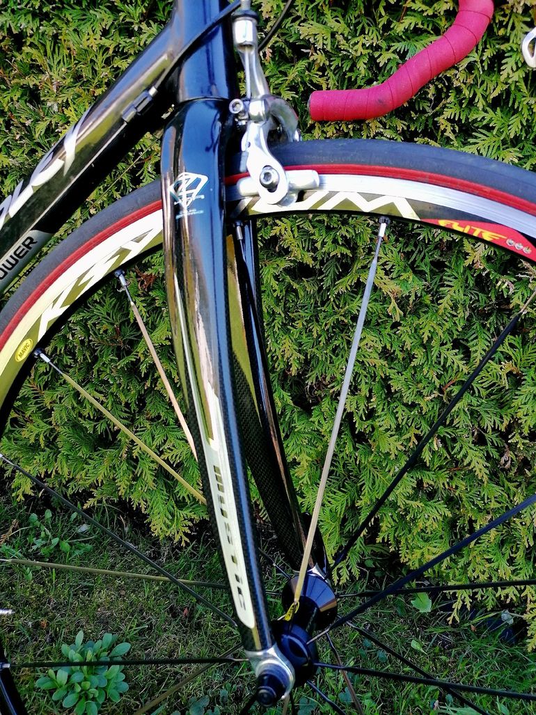 Used Ridley Ridley Custom Other Campagnolo 2005 Road & Gravel — image 7 of 7