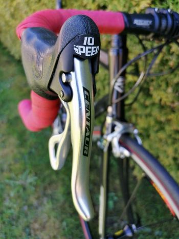 Used Ridley Ridley Custom Other Campagnolo 2005 Road & Gravel — image 6 of 7