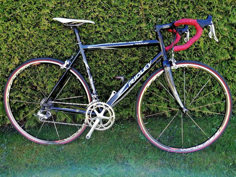 Used Ridley Ridley Custom Other Campagnolo 2005 Road & Gravel — image 2 of 7