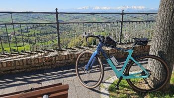 Bianchi, Arcadex Shimano GRX
