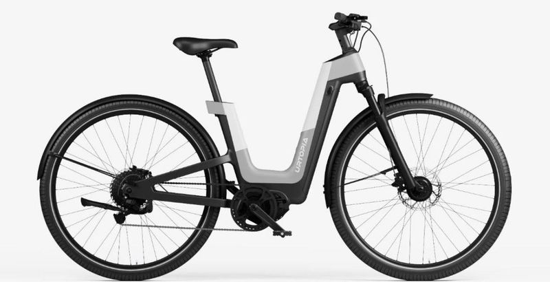 Brugt Urtopia Carbon Fusion 28" 2026 Urban & Touring