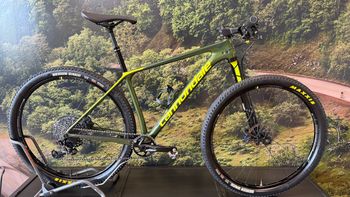 Used Cannondale F-Si Carbon 3 2019 2019 VTT