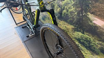 Used Cannondale F-Si Carbon 3 2019 2019 Mountainbike — image 4 of 7