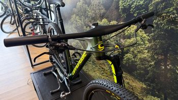 Used Cannondale F-Si Carbon 3 2019 2019 Mountainbike — image 5 of 7