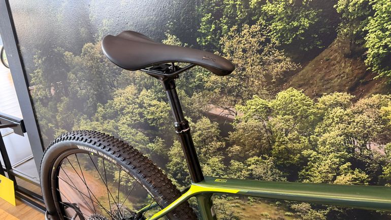 Used Cannondale F-Si Carbon 3 2019 2019 Mountainbike — image 6 of 7