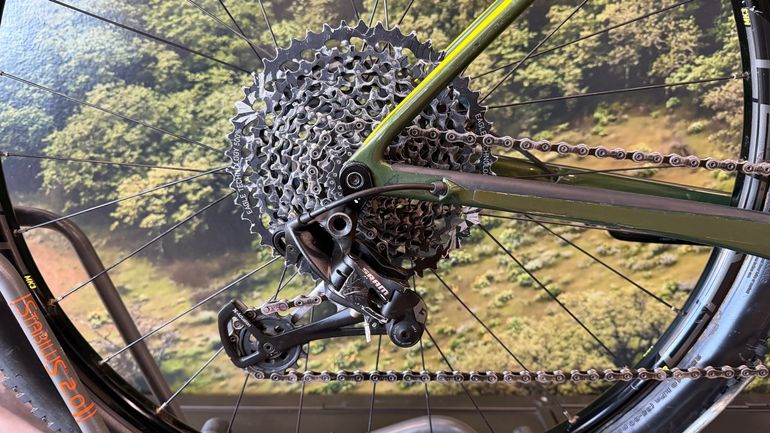 Used Cannondale F-Si Carbon 3 2019 2019 Mountainbike — image 2 of 7