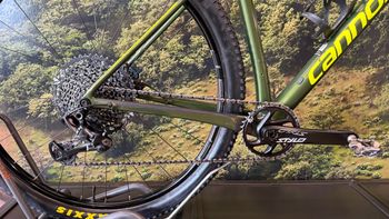 Used Cannondale F-Si Carbon 3 2019 2019 Mountainbike — image 3 of 7