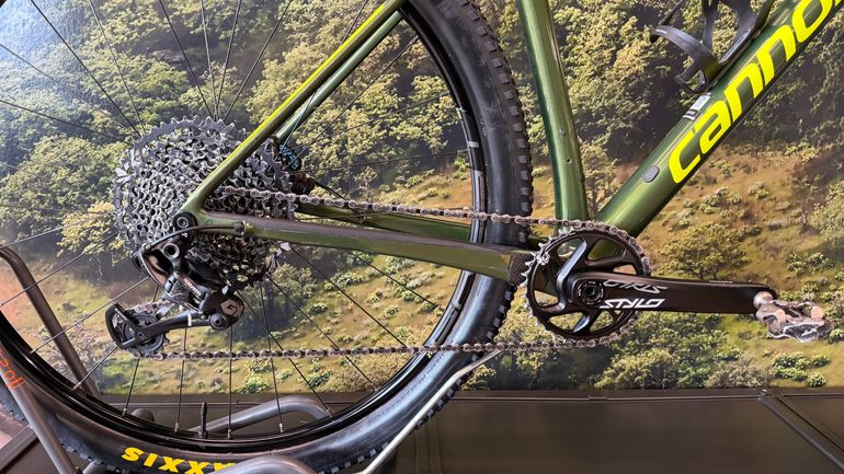 Used Cannondale F-Si Carbon 3 2019 2019 Mountainbike — image 3 of 7