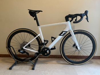 3T, RACEMAX ITALIA RIVAL XPLR 1X12 700c 2025
