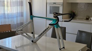 Used Fondriest GAND Frameset 2025 Road & Gravel — image 2 of 11