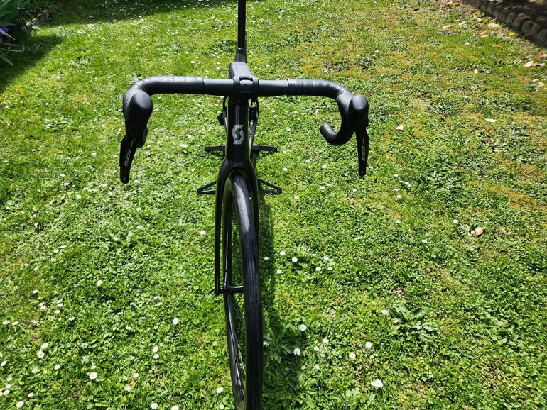 Used Scott Scott RC30 2026 Road & Gravel, Black — image 6 of 6