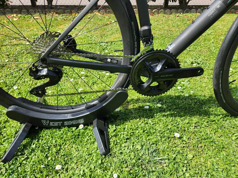 Used Scott Scott RC30 2026 Road & Gravel, Black — image 1 of 6