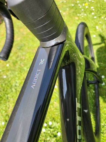Used Scott Scott RC30 2026 Road & Gravel, Black — image 2 of 6