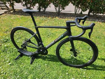 Used Scott Scott RC30 2026 Road & Gravel, Black — image 3 of 6
